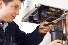 only use certified Cann heating engineers for repair work